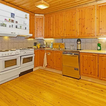 Сasa de vacaciones Metsae-luosto By Interhome *