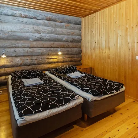 Metsae-luosto By Interhome Сasa de vacaciones Luosto