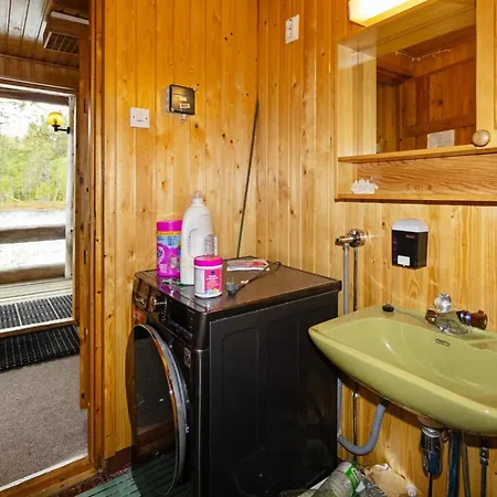 Metsae-luosto By Interhome Сasa de vacaciones Luosto