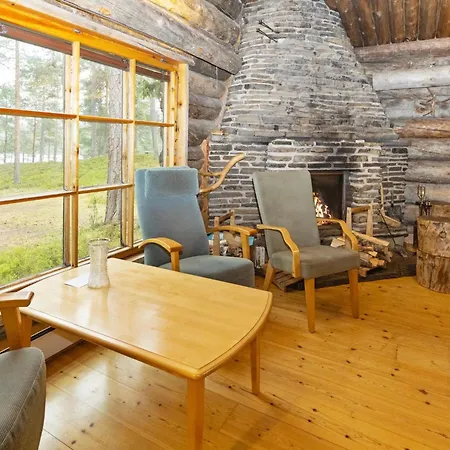 Metsae-luosto By Interhome Dom wakacyjny Luosto