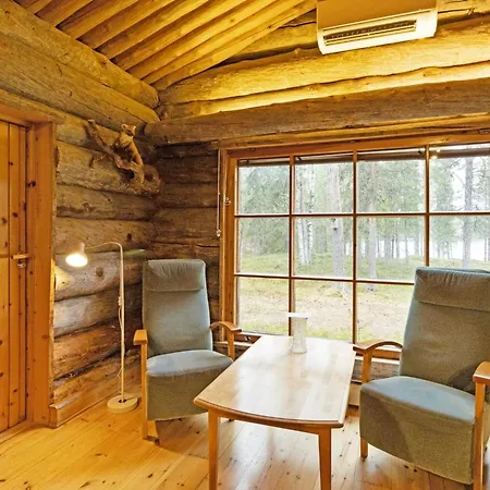 Casa vacanze Metsae-luosto By Interhome Luosto