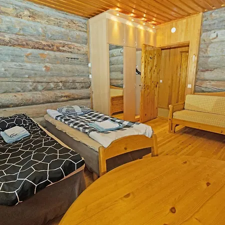 Metsae-luosto By Interhome Tatil Evi Luosto
