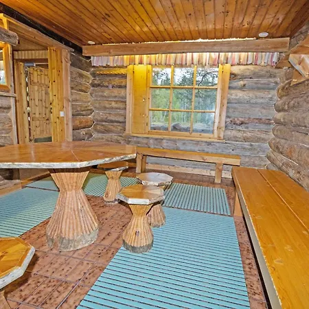 Tatil Evi Metsae-luosto By Interhome Luosto