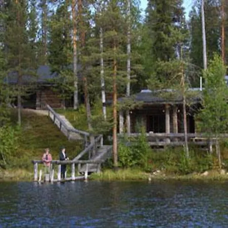Holiday home Metsae-luosto By Interhome