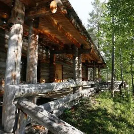 Holiday home Metsae-luosto By Interhome