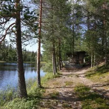 Metsae-luosto By Interhome Holiday home Luosto