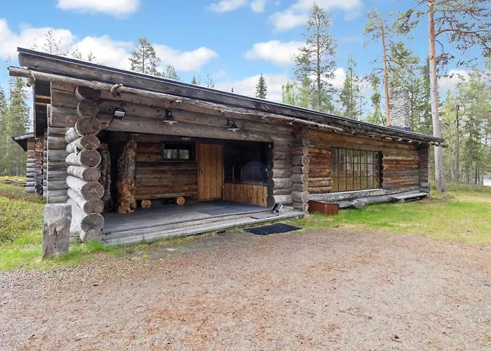 Metsae-luosto By Interhome Сasa de vacaciones *