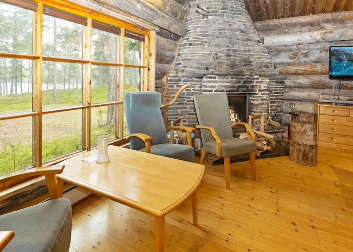 Metsae-luosto By Interhome Dom wakacyjny Luosto