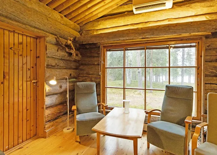 Dom wakacyjny Metsae-luosto By Interhome Luosto