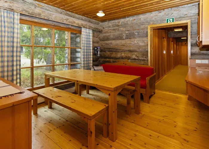 Metsae-luosto By Interhome Dom wakacyjny Luosto