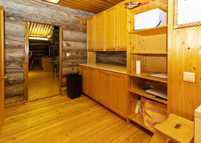 Metsae-luosto By Interhome Dom wakacyjny Luosto