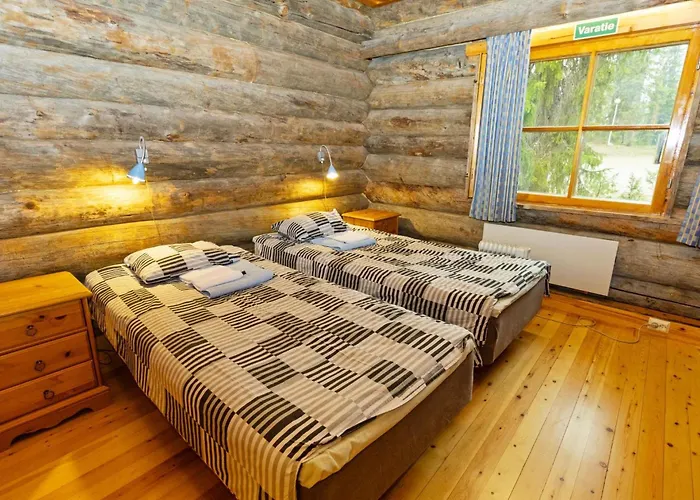 Сasa de vacaciones Metsae-luosto By Interhome *