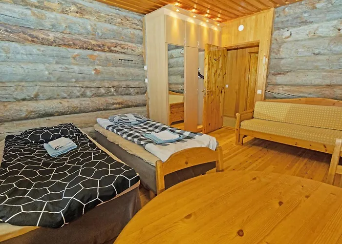 Metsae-luosto By Interhome Сasa de vacaciones Luosto