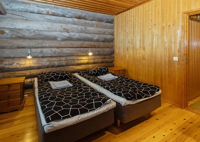 Сasa de vacaciones Metsae-luosto By Interhome Luosto