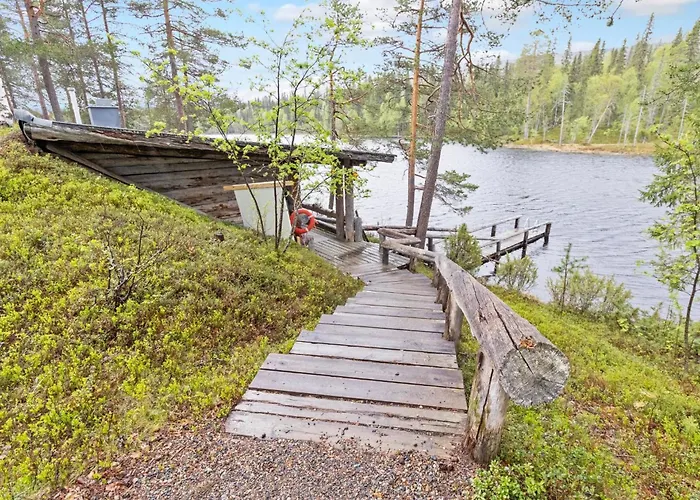 Metsae-luosto By Interhome Dom wakacyjny *