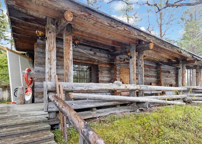 Metsae-luosto By Interhome *