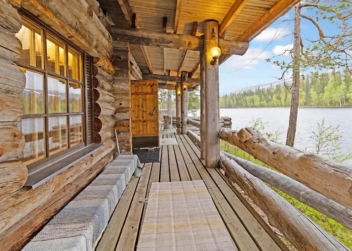 Сasa de vacaciones Metsae-luosto By Interhome *