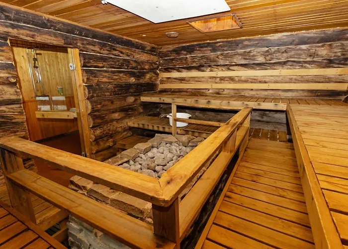 Metsae-luosto By Interhome Сasa de vacaciones