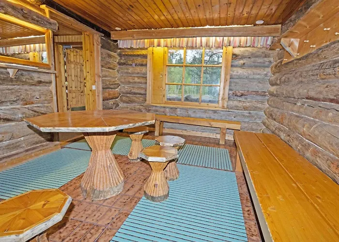 Dom wakacyjny Metsae-luosto By Interhome Luosto