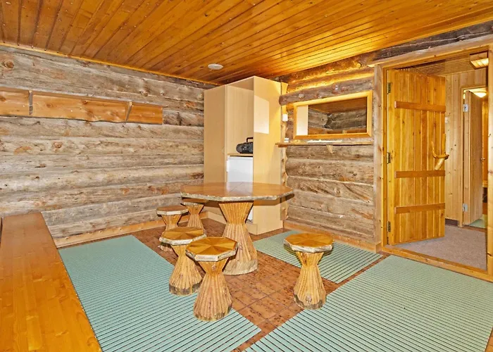 Metsae-luosto By Interhome * Luosto