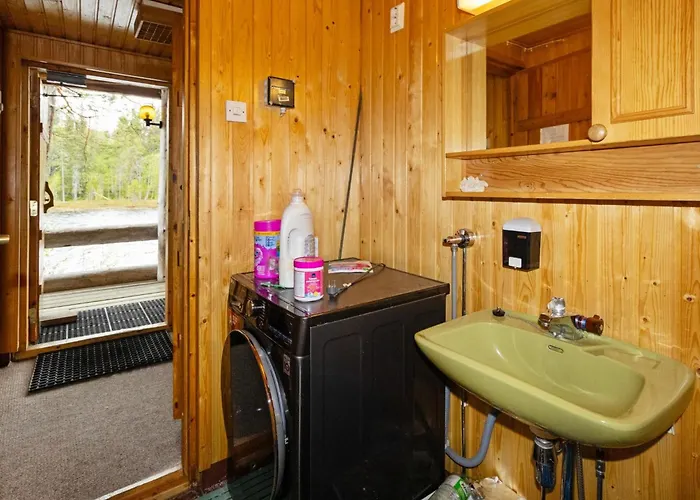 Metsae-luosto By Interhome Dom wakacyjny Luosto