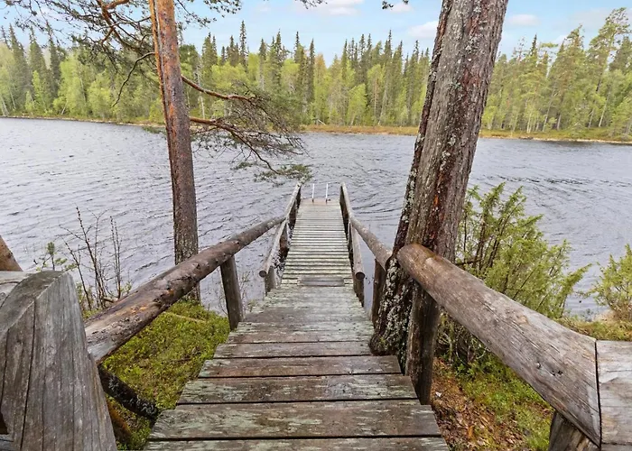 Metsae-luosto By Interhome Dom wakacyjny Luosto