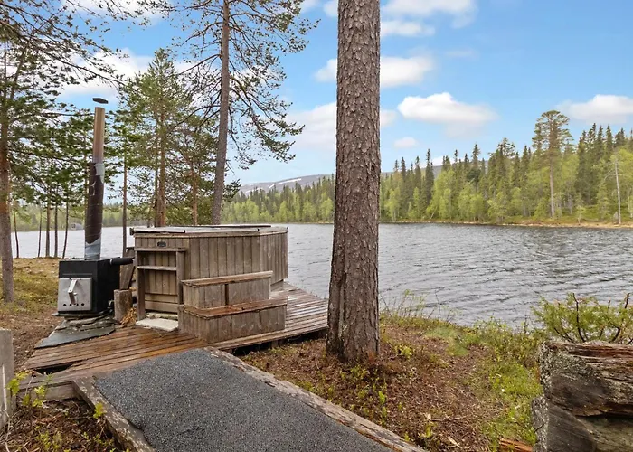 Dom wakacyjny Metsae-luosto By Interhome Luosto