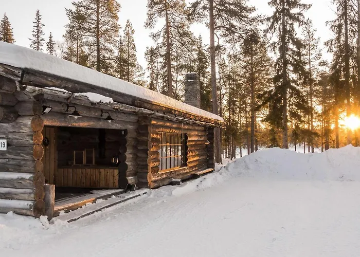 Dom wakacyjny Metsae-luosto By Interhome *