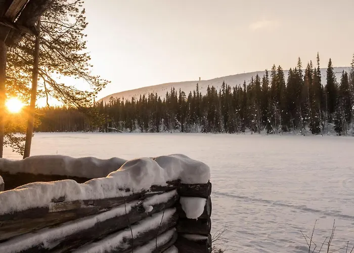 Metsae-luosto By Interhome Dom wakacyjny *