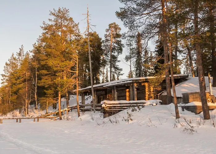 Metsae-luosto By Interhome Сasa de vacaciones